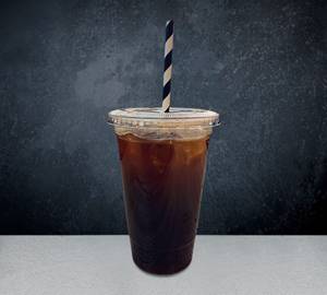 Espresso Tonic [Lemon]