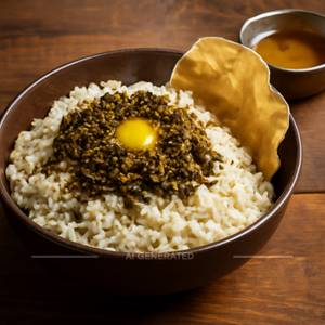 Goungura Pickel Rice Bowl 