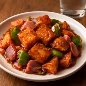 Chilli Paneer