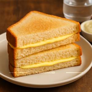 Bread Butter Sandwich