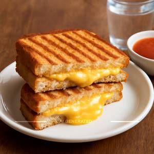 Cheese Grilled Sandwich