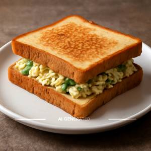 Egg sandwich