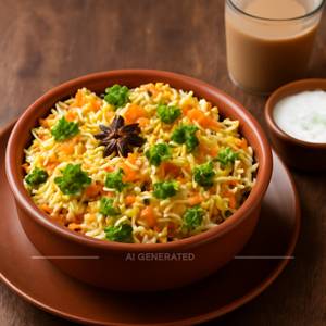 Veg Biryani