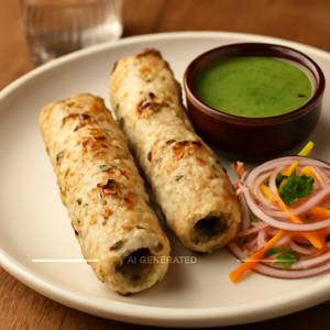 Chicken Malai Kebab (Pack of 2)                            