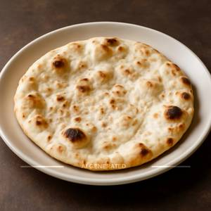 Plain Naan