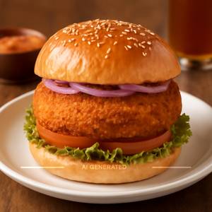 Pari Pari Burger