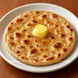 Butter Wheat Roti