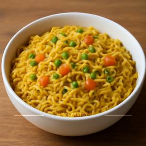 Plain Masala Maggi