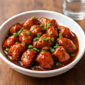 Chicken Manchuria