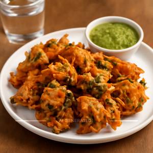 Mix Veg Pakoda