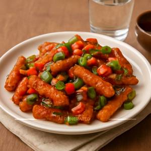 Chilli Baby Corn