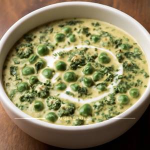 Methi Matar Malai