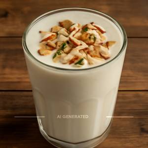 Dry Fruit Lassi