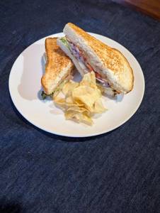 Blt - Toastie