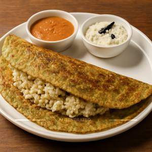 Upma Pesara Dosa