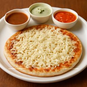 Cheese Uthappam