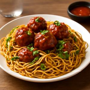 Manchurian Chowmein