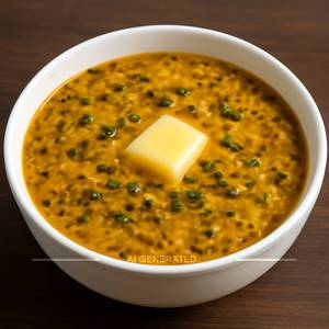 Butter Dal Jeera