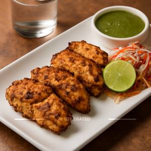 Fish Tikka Ajwain