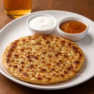 Onion Parantha