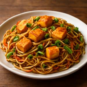 Paneer Chowmein