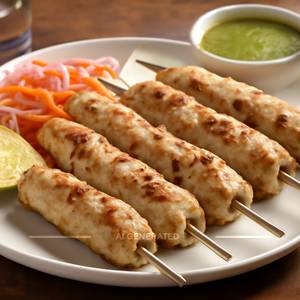 Afghani Chicken Kebab