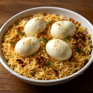 Egg Biryani (Pack of 4)                            