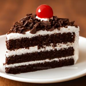 Black Forest Pastry