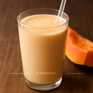Papaya Shake