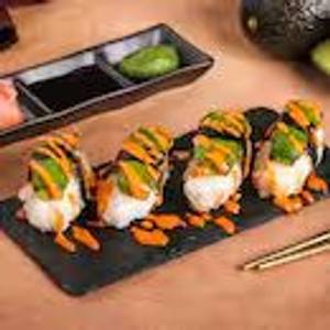 Avocado Nigiri