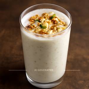 Dry Fruits Lassi