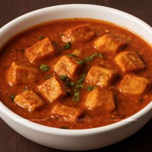 Soyabin Masala
