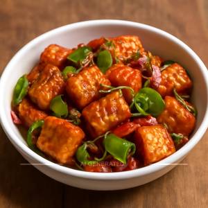 Chilli Paneer