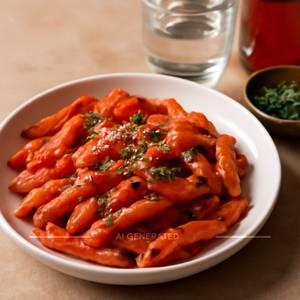 Red Sauce Pasta Penne