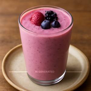 Mix Berry Shake