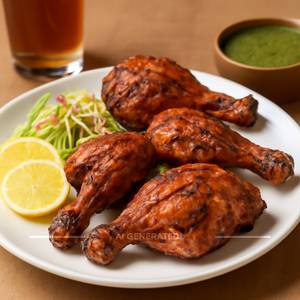 Tandoor Chicken