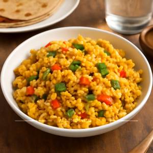 Egg Bhurji