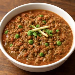 Veg Keema Curry