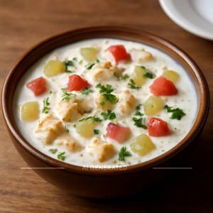Fruit Raita