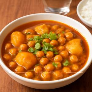 Aloo Chola