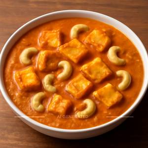 Kaju Paneer Masala