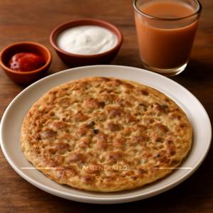 Pyaz Paratha