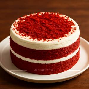 Red Velvet Cake (500 Gms)