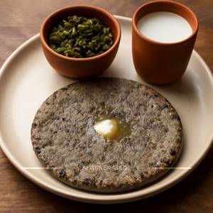 Bajri bhakri