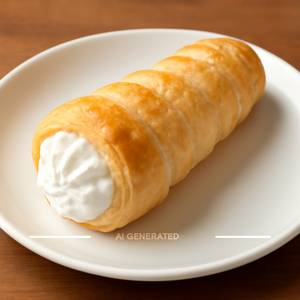 Cream roll