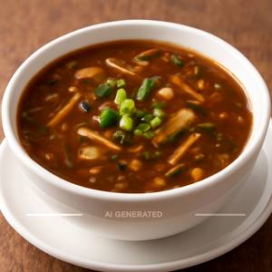 Hot And Sour Soup