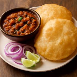 Chola Bhatura