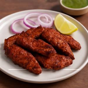 Boneless Fish Fry