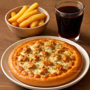 Kareem My non veg pizza 1