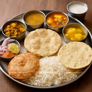 Special thali